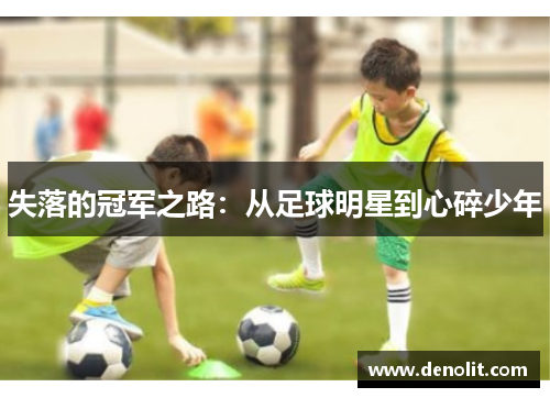 失落的冠军之路：从足球明星到心碎少年